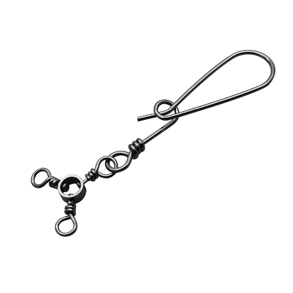 Manloong - 3-Way Swivel with Sinker Pin