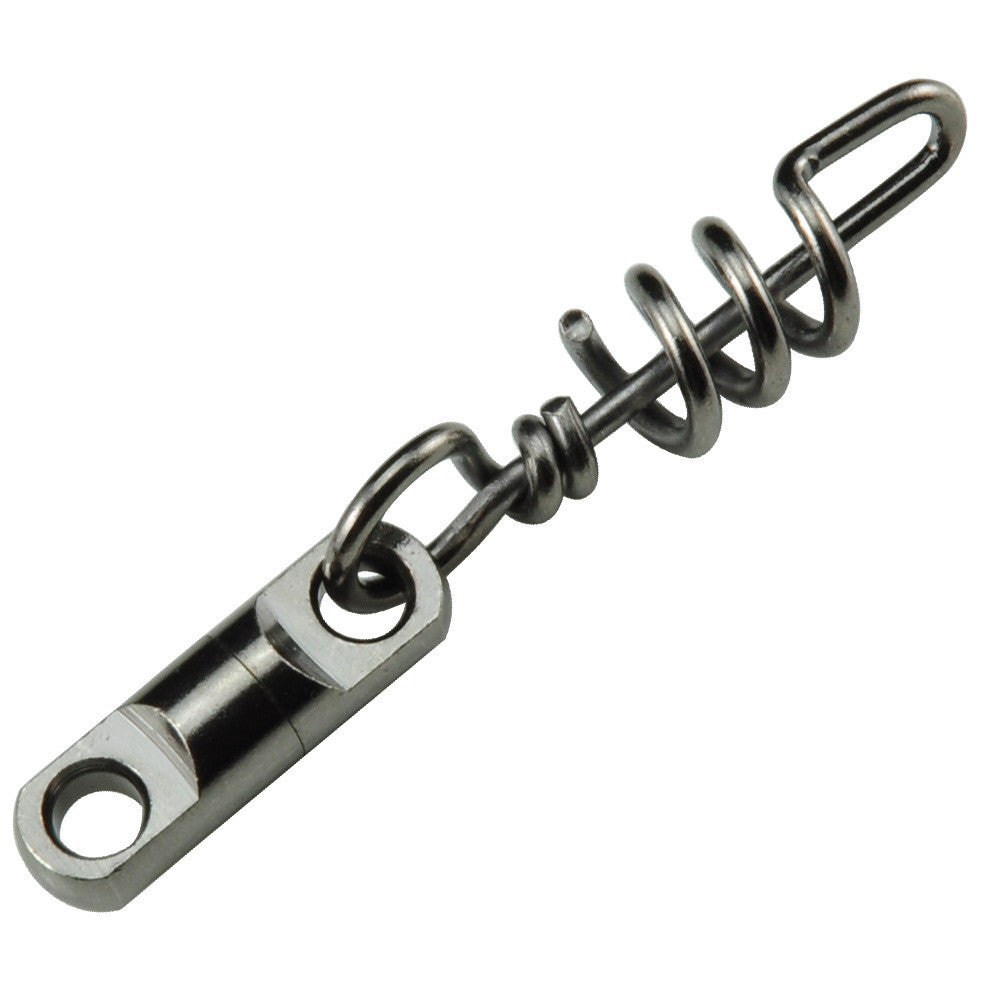 Manloong - Heavy Duty Swivel With Swirl Lure Connector