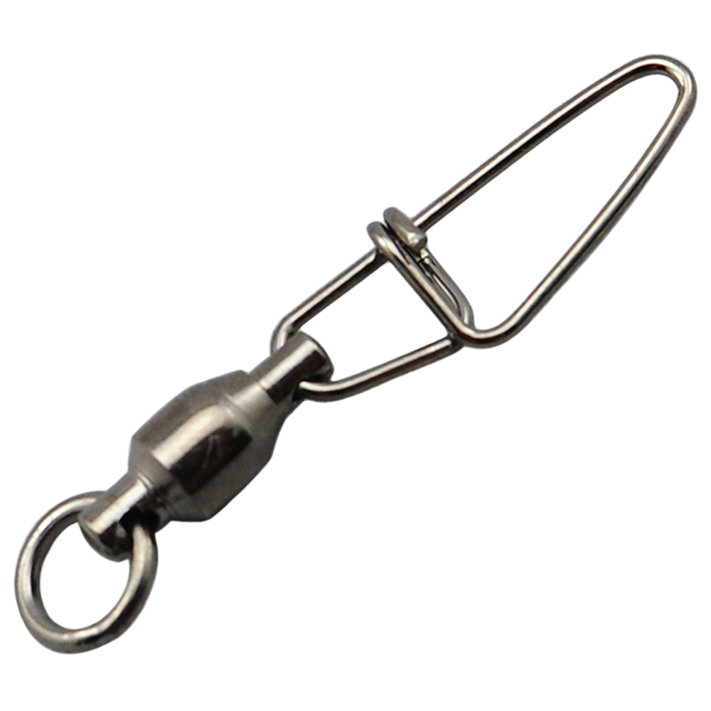 Manloong - Ball Bearing Swivel with Cross Lock Snap