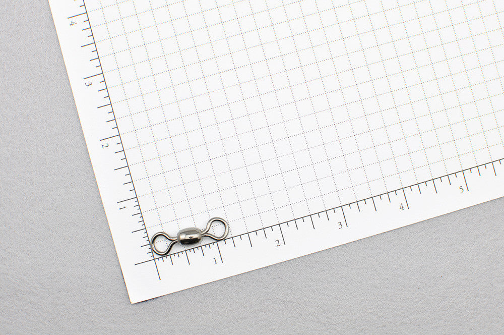 Manloong - Nickel Black Crane Fishing Swivel